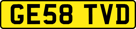 GE58TVD