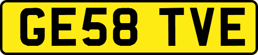 GE58TVE