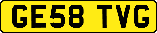 GE58TVG