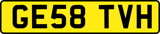 GE58TVH