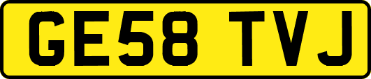 GE58TVJ
