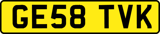 GE58TVK