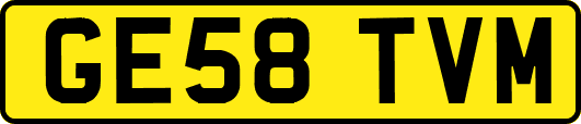 GE58TVM