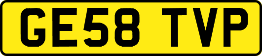 GE58TVP