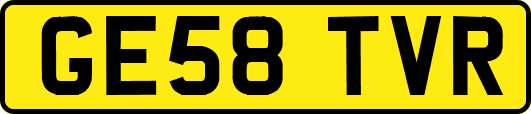GE58TVR