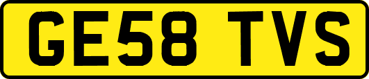 GE58TVS