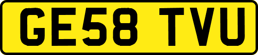 GE58TVU