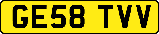 GE58TVV