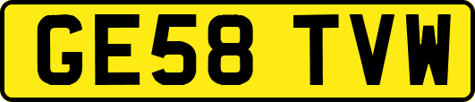 GE58TVW