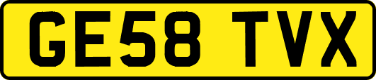 GE58TVX