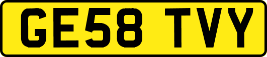 GE58TVY