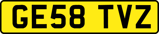 GE58TVZ