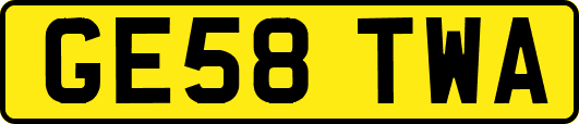 GE58TWA