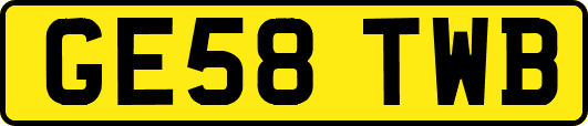GE58TWB