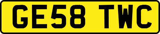 GE58TWC