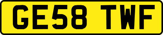 GE58TWF