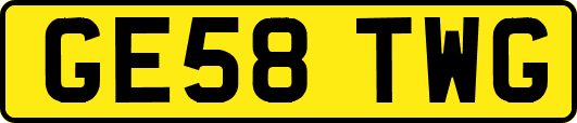 GE58TWG