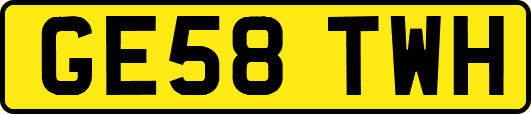 GE58TWH