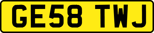 GE58TWJ