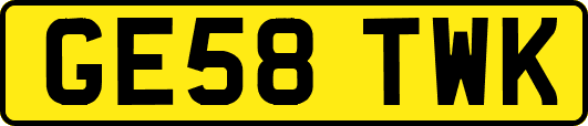 GE58TWK