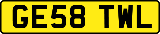 GE58TWL