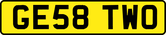 GE58TWO