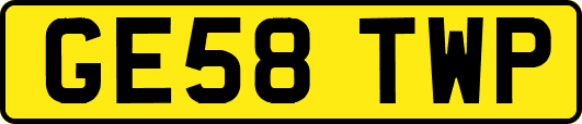 GE58TWP