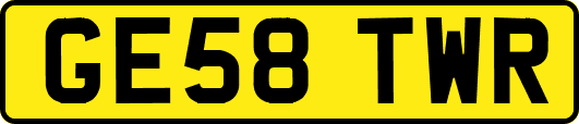 GE58TWR