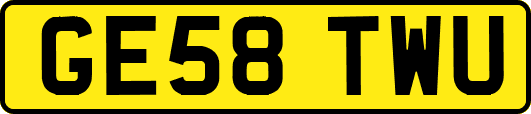 GE58TWU