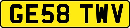 GE58TWV