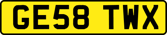 GE58TWX