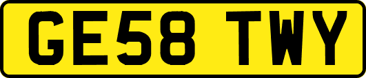 GE58TWY