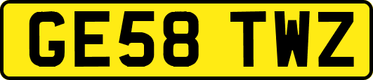 GE58TWZ