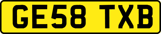 GE58TXB