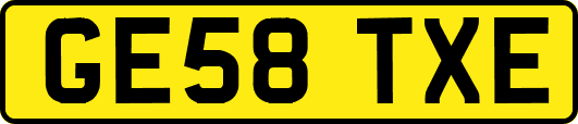GE58TXE