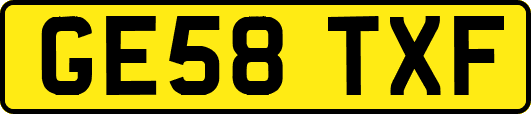 GE58TXF