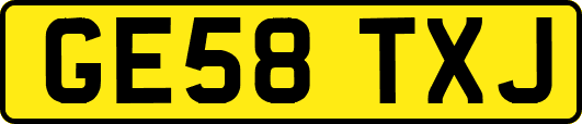 GE58TXJ