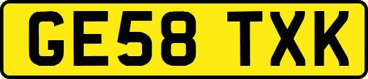 GE58TXK