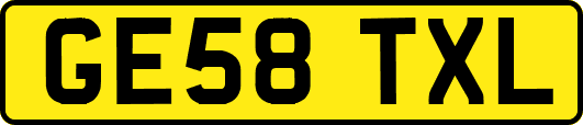GE58TXL