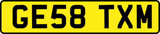 GE58TXM