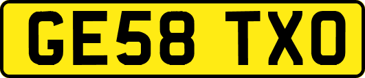 GE58TXO