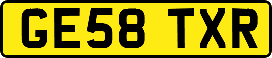 GE58TXR