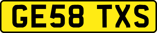 GE58TXS