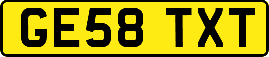 GE58TXT