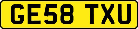 GE58TXU