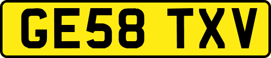 GE58TXV