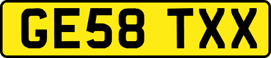 GE58TXX