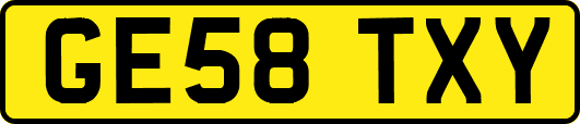 GE58TXY