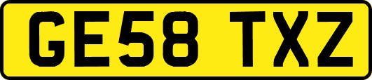 GE58TXZ