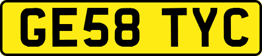 GE58TYC